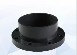 UPVC Plastic Two-piece Flange
