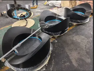 Studding Outlet Flanges