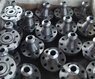 Flange-olet