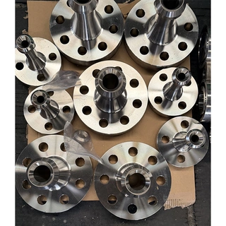 ANSI B16.5 Nipoflanges, ASTM A182 F316/F316L, 10 * 1 IN, RTJ