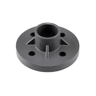 UPVC One Piece Flange, 16A-250A, JIS Standard
