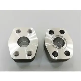 Hydraulic SAE Flange, Stainless, Duplex Steel, Nickel Alloy