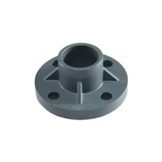 CPVC One Piece Flange, DN20-DN250, DIN Standard