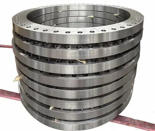 Alloy Steel ASTM A182 F11 Class 2 Flanges