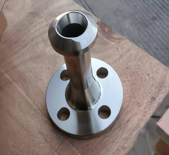 Stainless Steel Nipoflanges, ANSI B16.5, A182 F304, 6*1 Inch