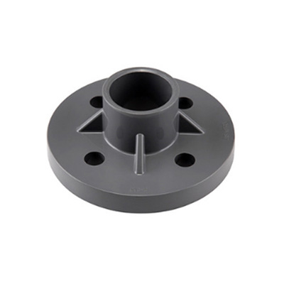 UPVC One Piece Flange, 16A-250A, JIS Standard