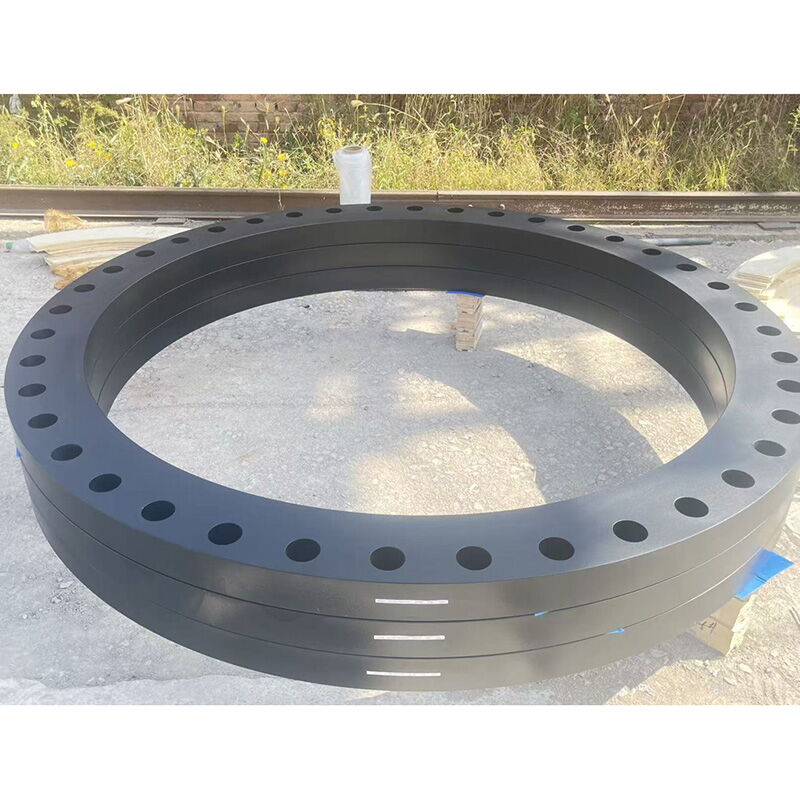 ASTM A105 Plate Flange, ISO 7005, 64 Inch, 150 LB, Flat Face