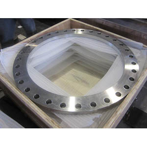 ASTM A182 FF Back Flange, Class D, DN700