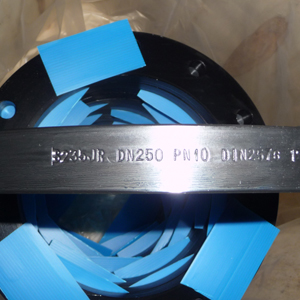 PL Flange, S235JR, DIN 2576, 10 Inch