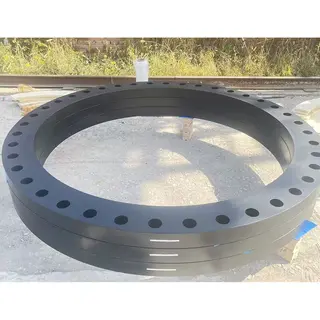 ASTM A105 Plate Flange, ISO 7005, 64 Inch, 150 LB, Flat Face