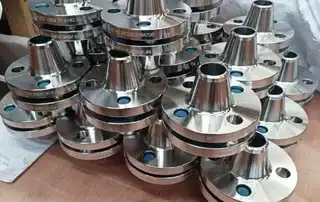 Weld Neck Flange