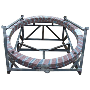 ANSI B16.47 Big Size Forged Ring Flange