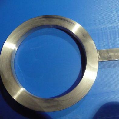 Stainless Steel Spacer Ring Flange, ASTM A182 F316L, 10 Inch