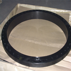 DIN 2533 Carbon Steel Ring Flange, PN16