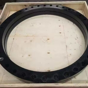 ASTM A350 LF2 Flange Ring, Dimension Customized