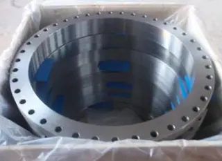 ASTM A182 F316L AWWA Flange, DN300, SCH 80S, Class D