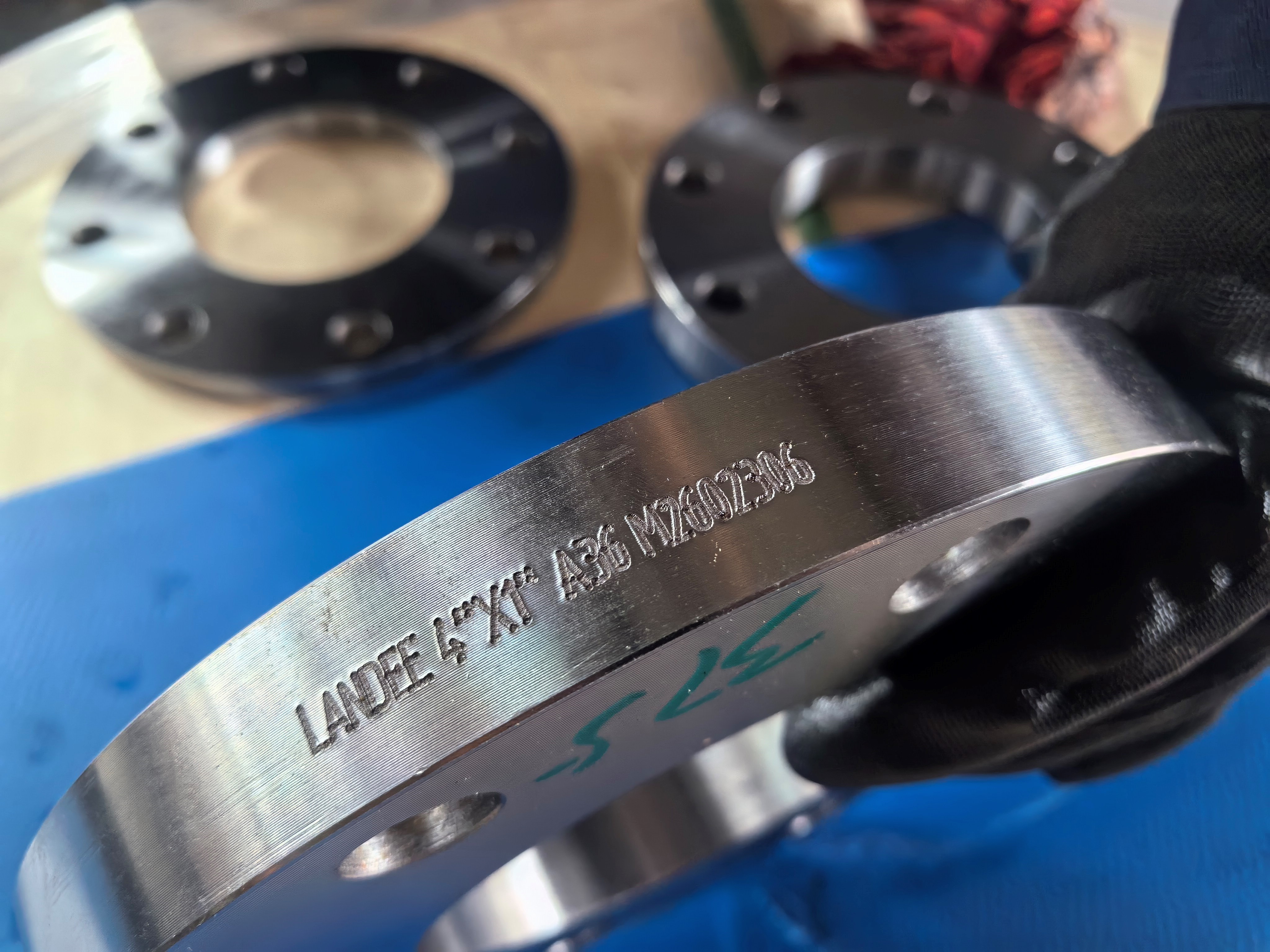 serrated ring spacer serrated ring spacer