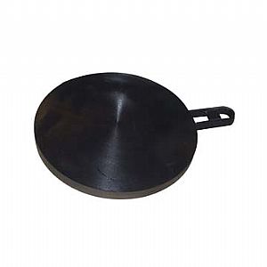 ASTM A516 Black Spade Flange, ANSI, API, FF