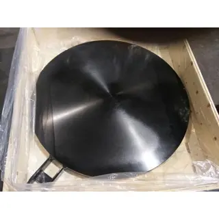 Carbon Steel Spacer Ring Flange, ASME B16.48, A105, 16 Inch