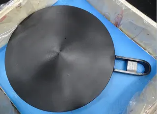 LTCS Spade Flange