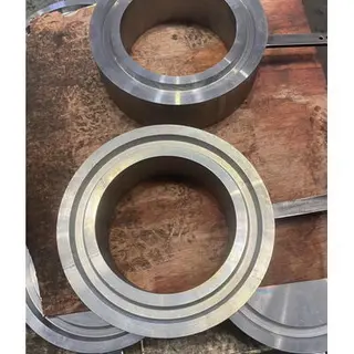 ASME B16.48 Spade & Spacer Flange, A350 LF3, 12 IN, 2500 LB