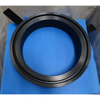 ASTM A350 LF2 Ring Spacer Flange, ASME B16.48, 10 IN, CL900