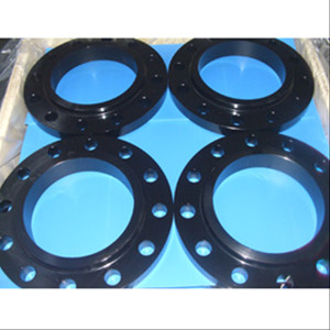 A105 Forged Steel Slip On Flange, DN200, PN16