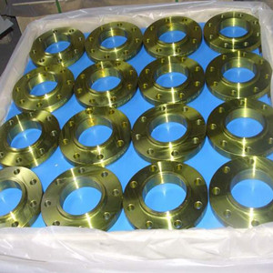 ANSI B16.5 Slip-on Flange, ASTM A105, DN150, PN50