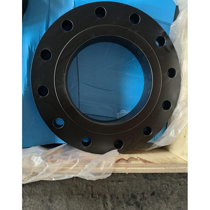 ASME B16.5 Slip On Flange, CS, ASTM A105, 8 Inch, 300 LB, RF