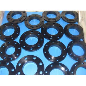 ASTM A105 SO Flange, 4 Inch, 300LB, EN1092-1