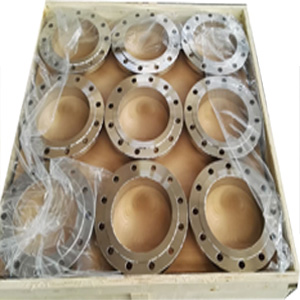 ASTM A182 F316L Slip On Flange, BS 4504, 3 Inch, 150 LB