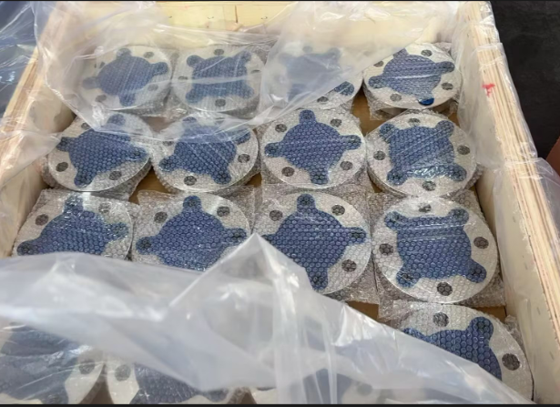 ASTM A182 F316L Slip-on Flanges