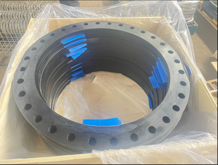 AWWA C207 Class D Slip-On Flange