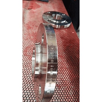 BS4504 SO Flange, ASTM A182 F316L, 8 Inch, 150 LB