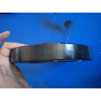 Raised Face Slip On Flange, ASTM A105, ANSI B16.5, PN50, DN80