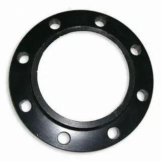 JIS B2313 PN25 Slip-On Flange, RF, ASTM A350 LF2