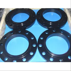 A105 Forged Steel Slip On Flange, DN200, PN16