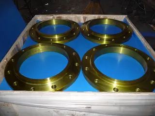 Forged Steel Slip-on Flange