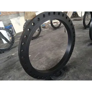 DN900 Slip On Flange, ASTM A105, BS 3293, Raised Face, PN20