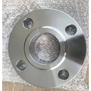 Stainless Steel Slip-On Flanges, A182 F316L, 3 IN, CL150, RF