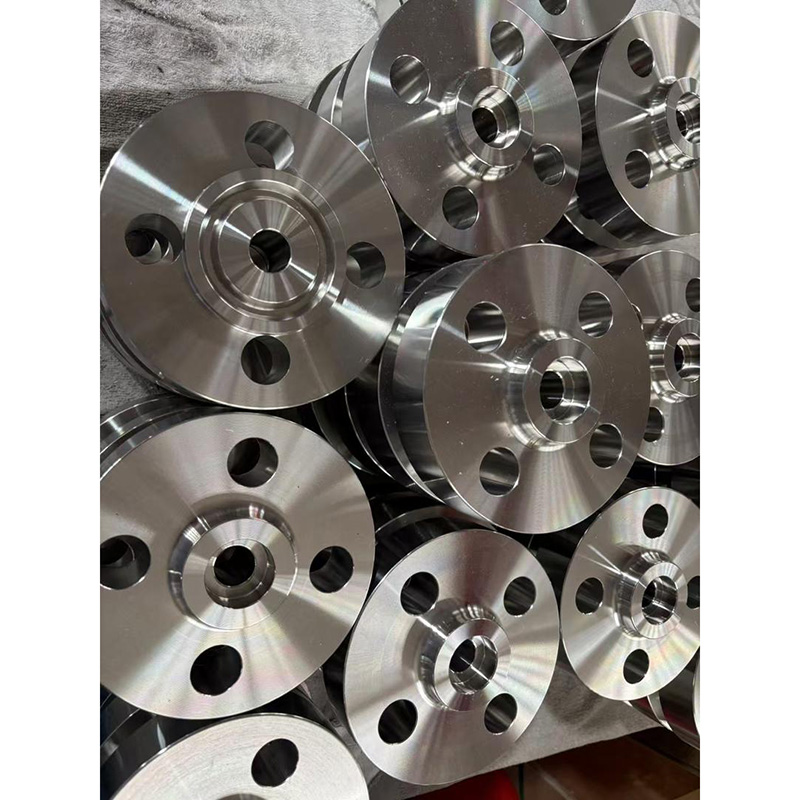 ASME B16.5 Socket Weld Flange, A182 F304, 3 Inch, CL1500 LB