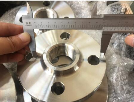 Thread Flange