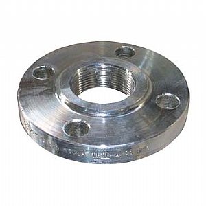 ASTM A182 Galvanized Thread Flange, PN100