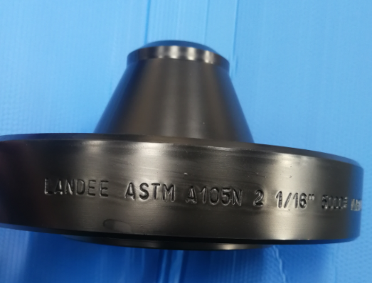 5000 PSI Weld Neck Flange