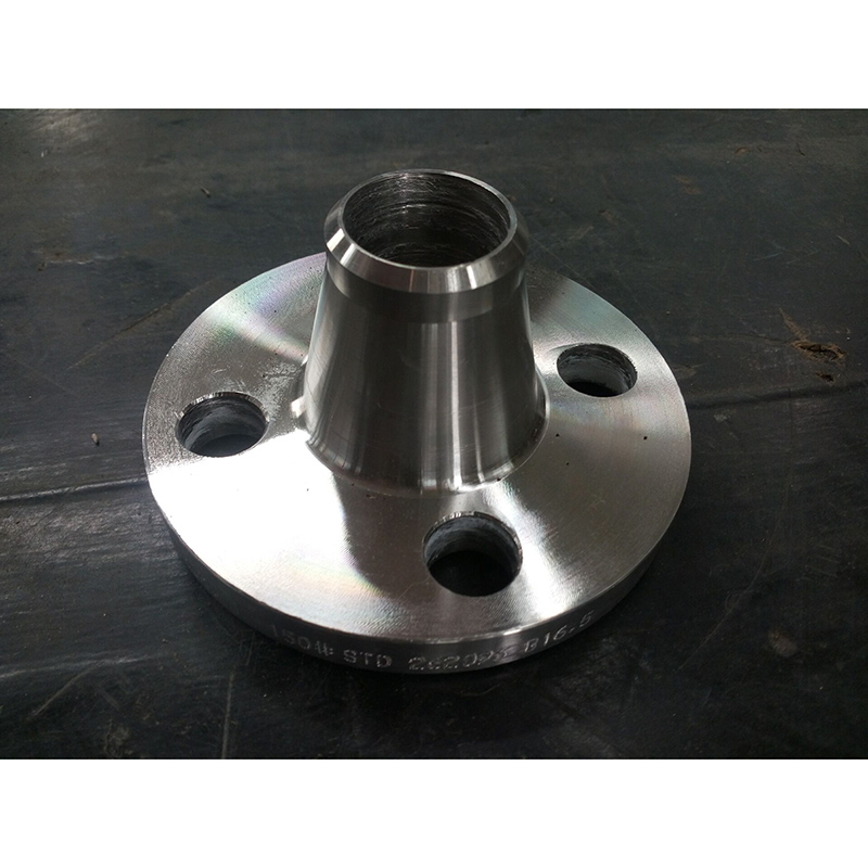 Alloy 20 Weld Neck Flange, ASME B16.5, UNS N08020, 3 Inches