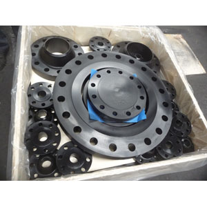 ANSI B16.5 Weld Neck Flange A105 DN300 SCH60 PN50