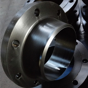ANSI B16.5 Weld Neck Flange, A105N, SCH STD, PN100, DN250