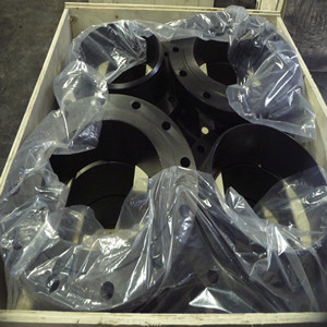 ANSI B16.5 Weld Neck Flange, DN 350, PN 50, SCH 40, RF