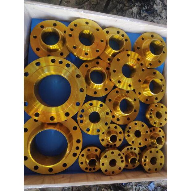 ANSI B16.5 Weld Neck Flanges, ASTM A105, 2-6 Inch, CL300 LB