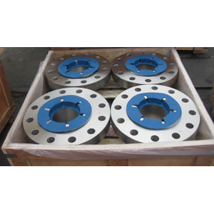 ANSI B16.5 WN Flange, A182 F51, DN200, PN150, SCH 80 RF